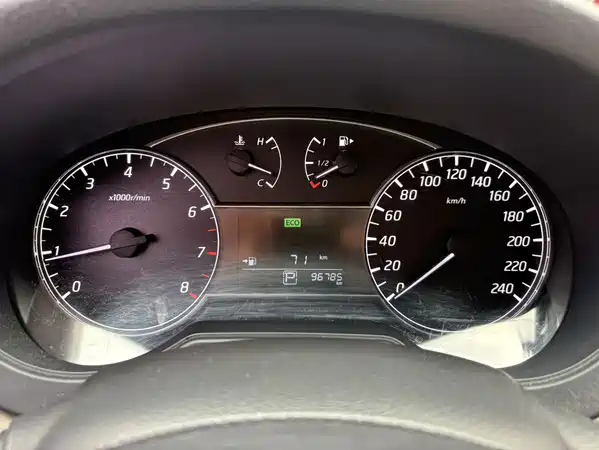 Nissan Tiida 2018