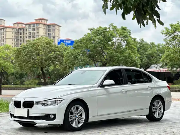 BMW 3 Series 2017