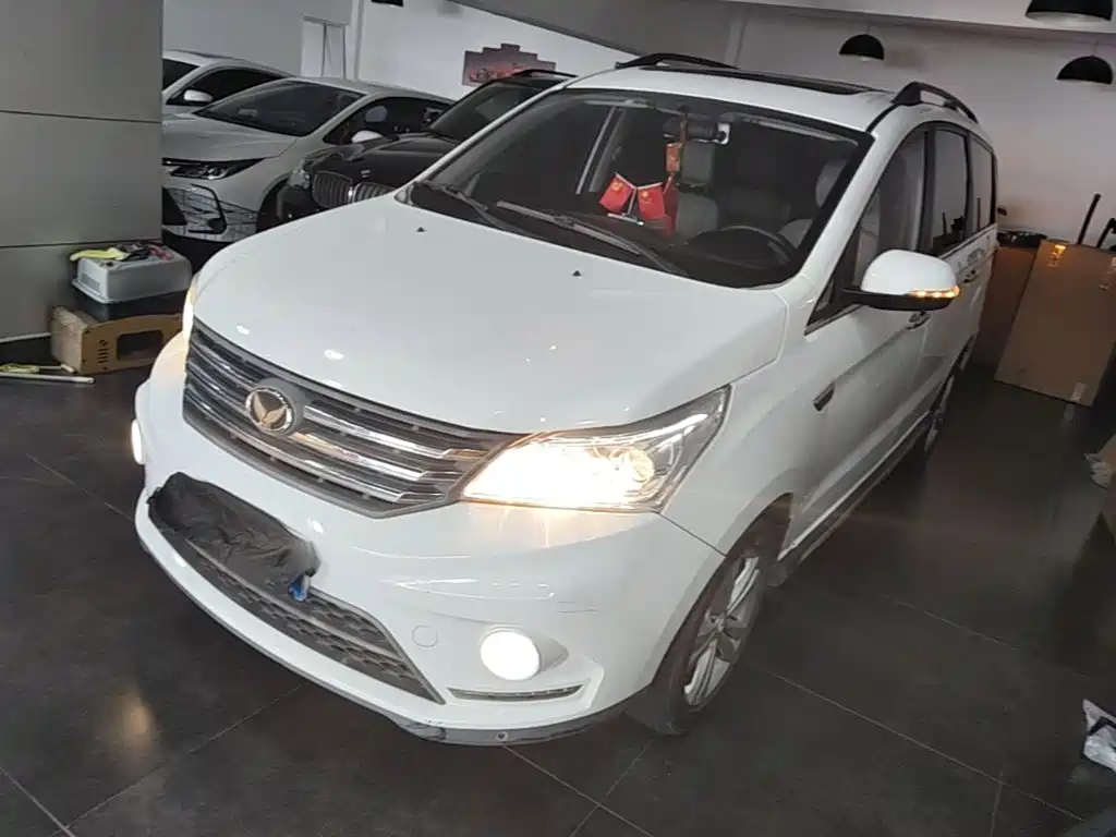 Huasu Huansu H3 2018