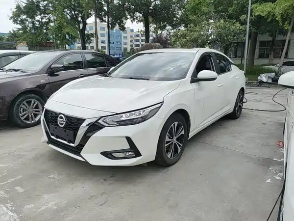 Nissan Sylphy 2023