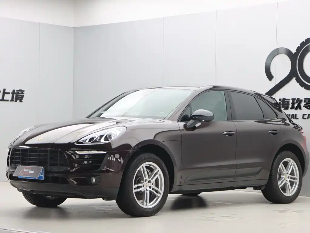 Porsche Macan 2016 — фото 3