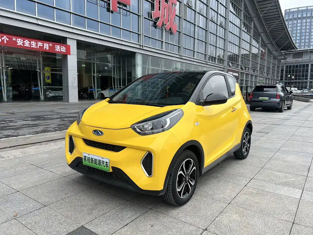 Chery QQ Little Ant 2021