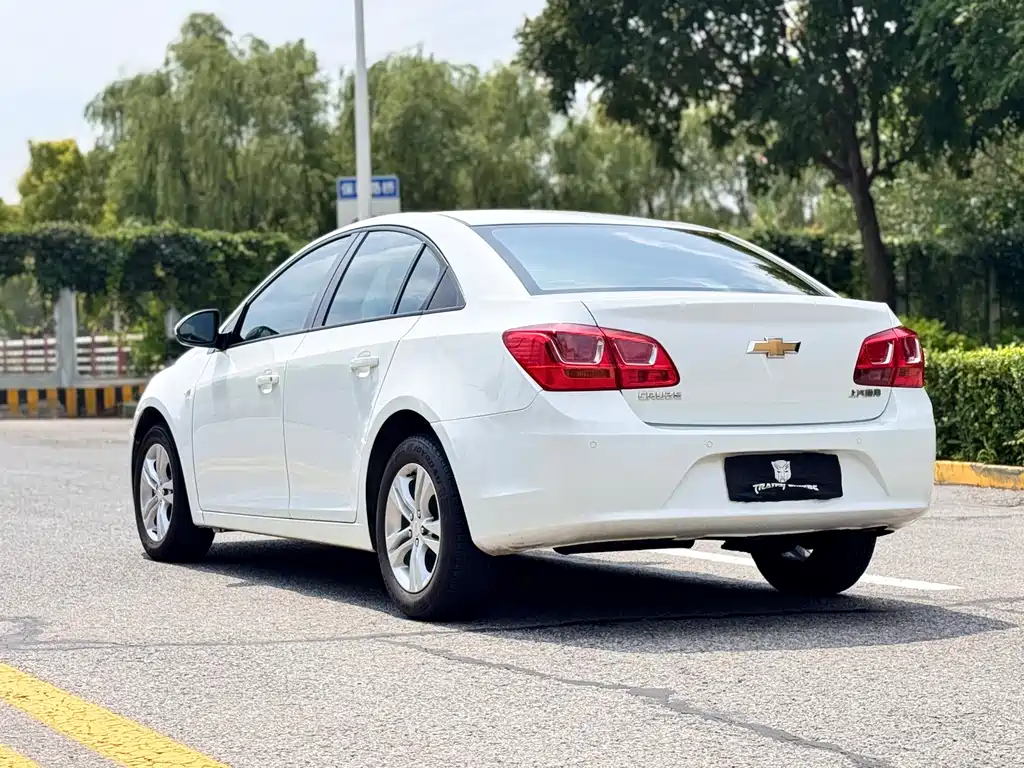 Chevrolet Cruze 2016 — фото 22