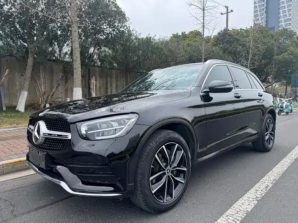 Mercedes-Benz GLC 2021