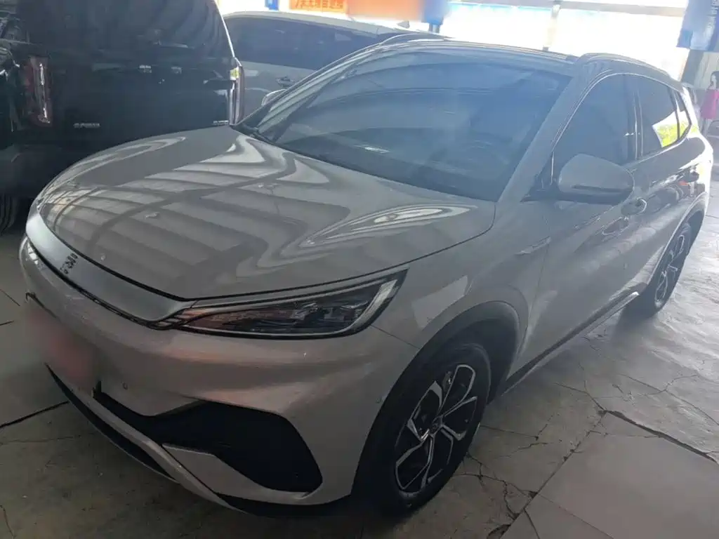 BYD Yuan PLUS 2025