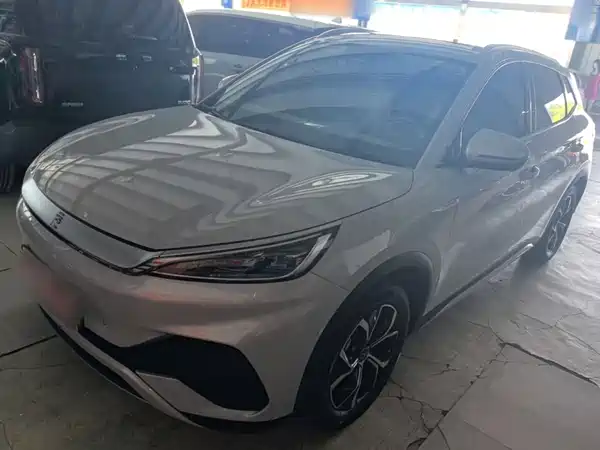 BYD Yuan PLUS 2025