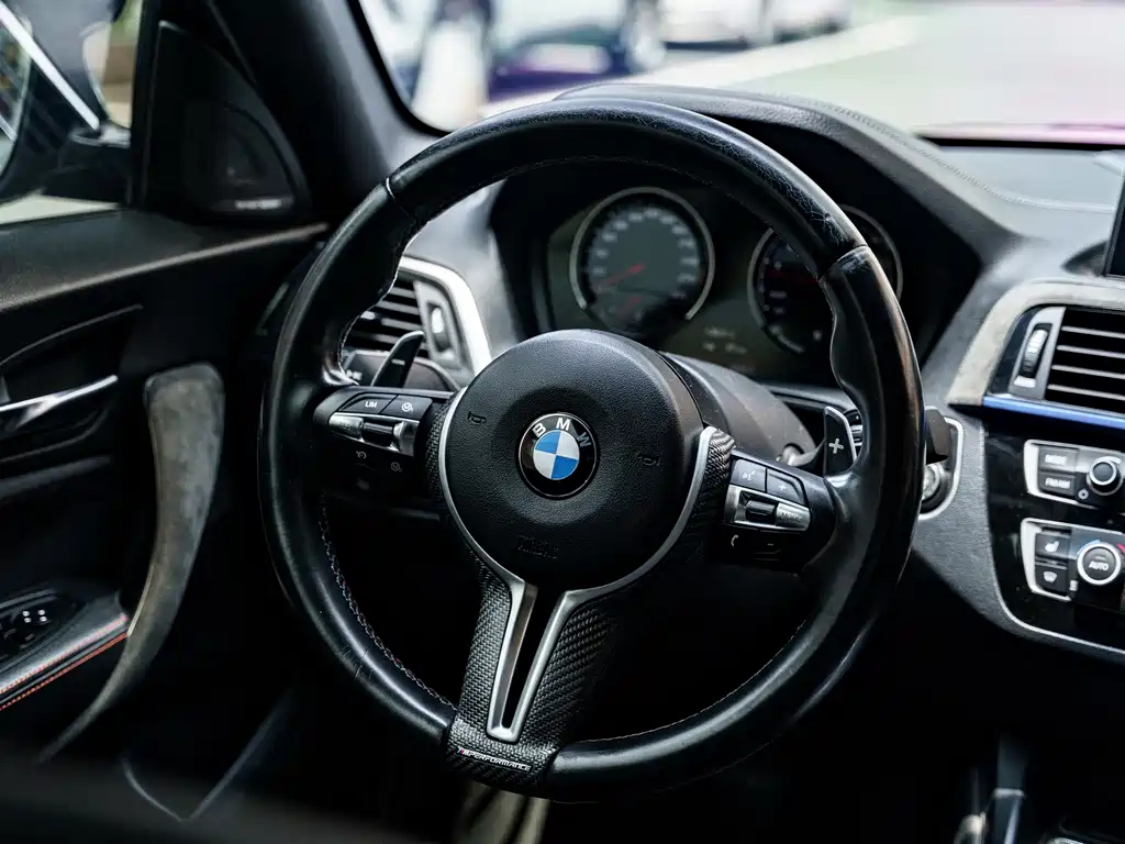 BMW M2 2019 — фото 12