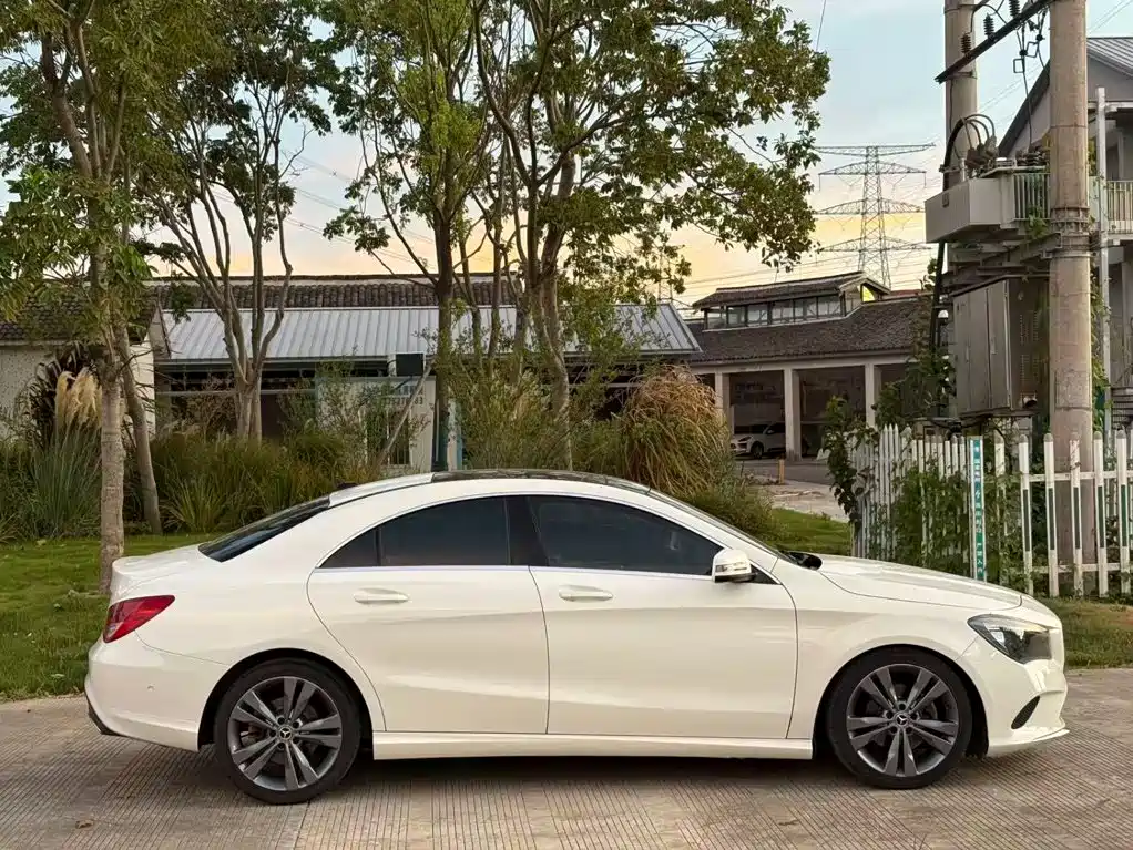 Mercedes-Benz CLA 2018 — фото 14