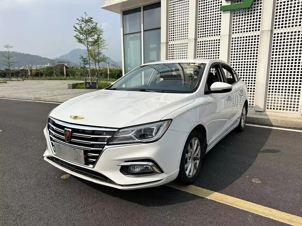 Roewe i5 2021 — фото 20