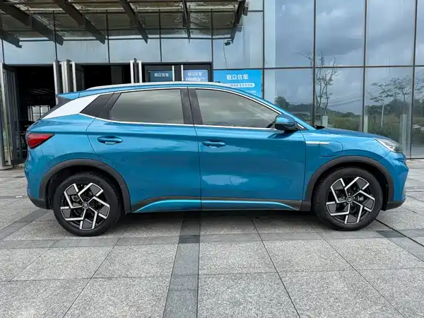 BYD Yuan PLUS 2022