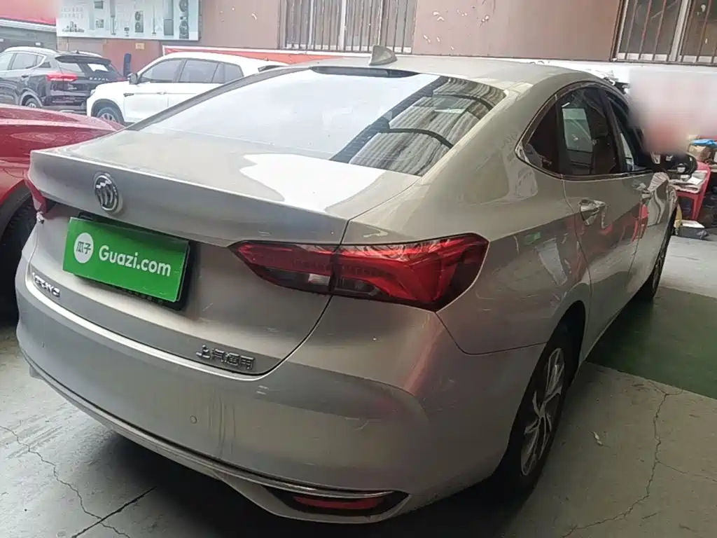 Buick Verano 2022