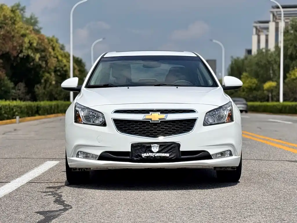 Chevrolet Cruze 2016