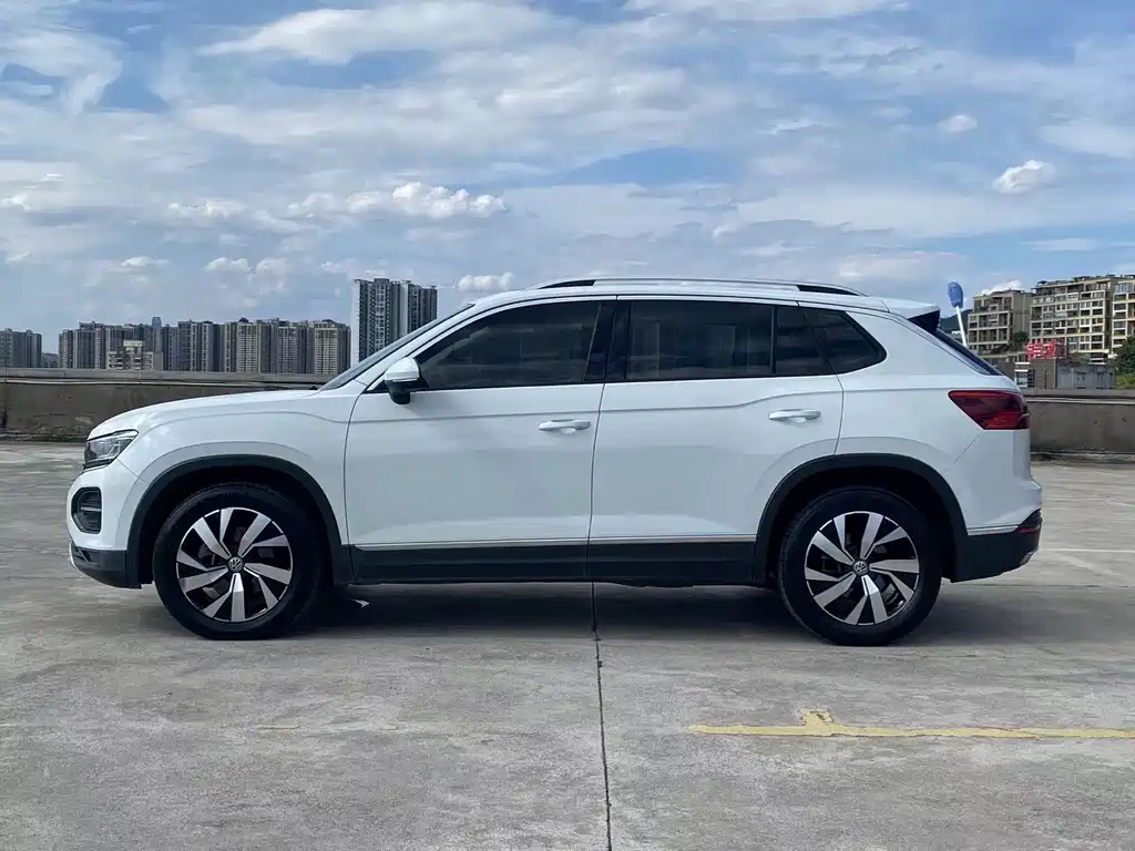 Volkswagen Tayron 2020