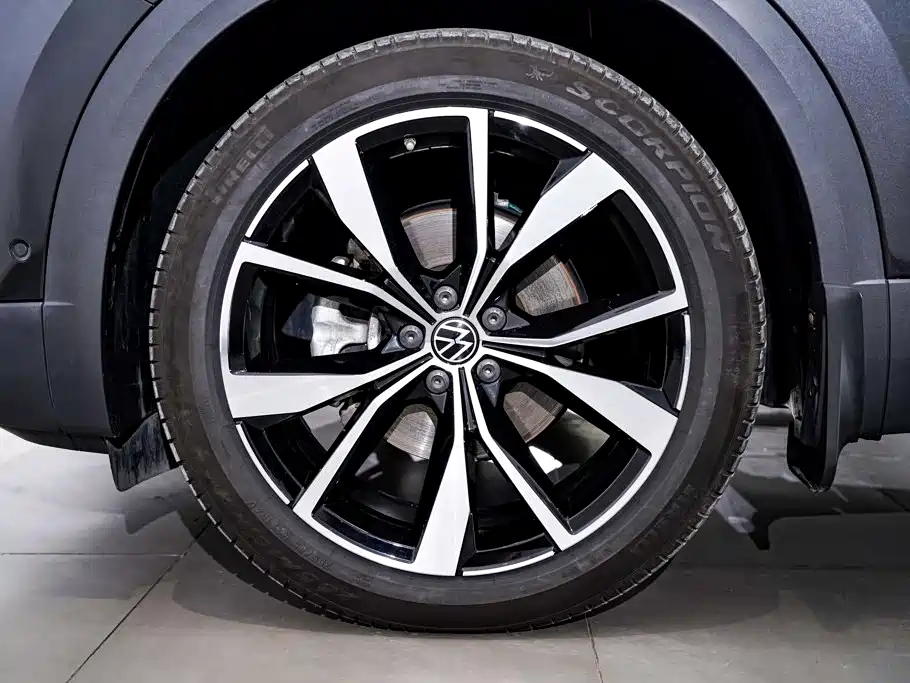Volkswagen Talagon 2022 — фото 12