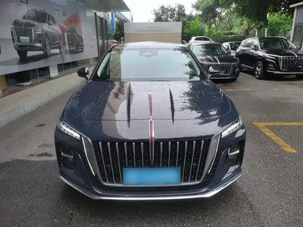 Hongqi H5 2023