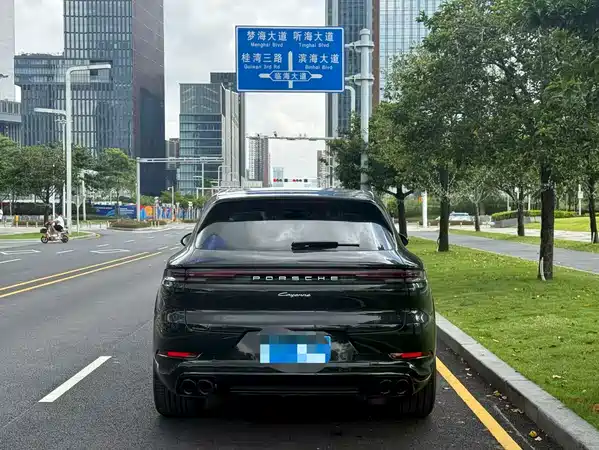 Porsche Cayenne 2026