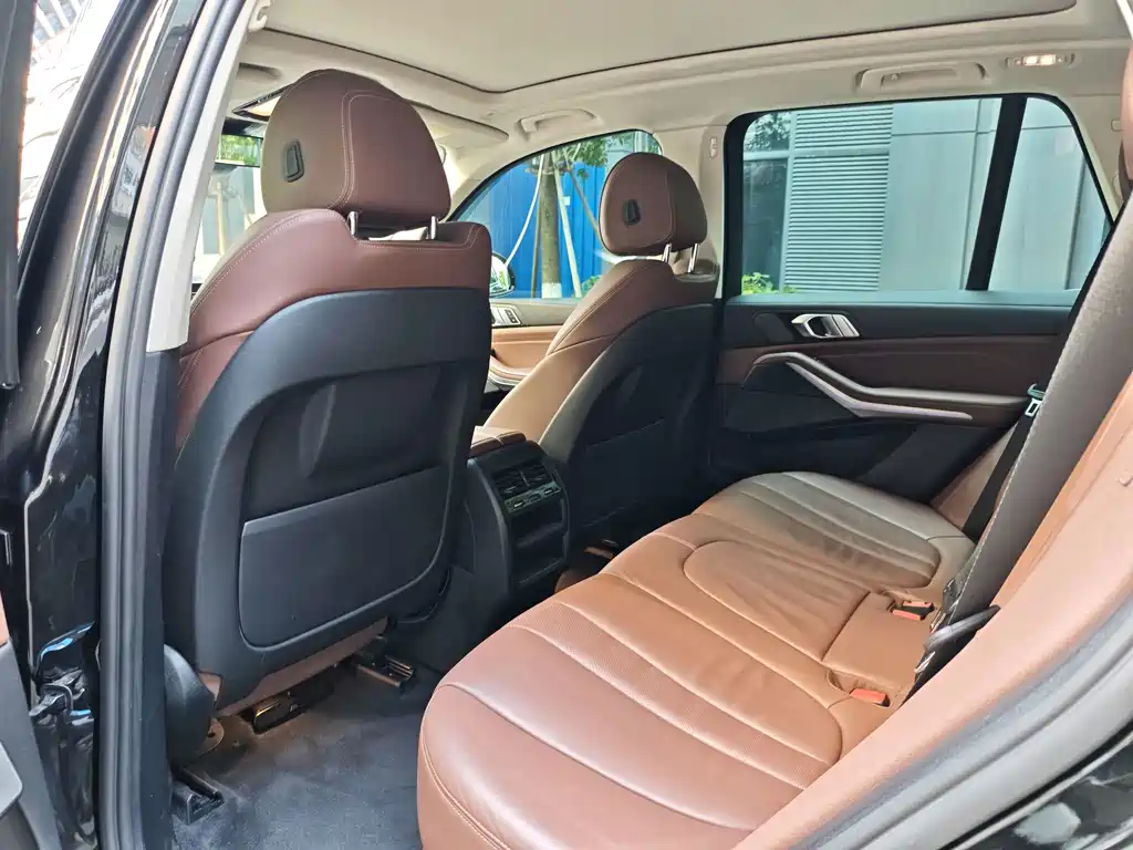 BMW X5 2021 — фото 10