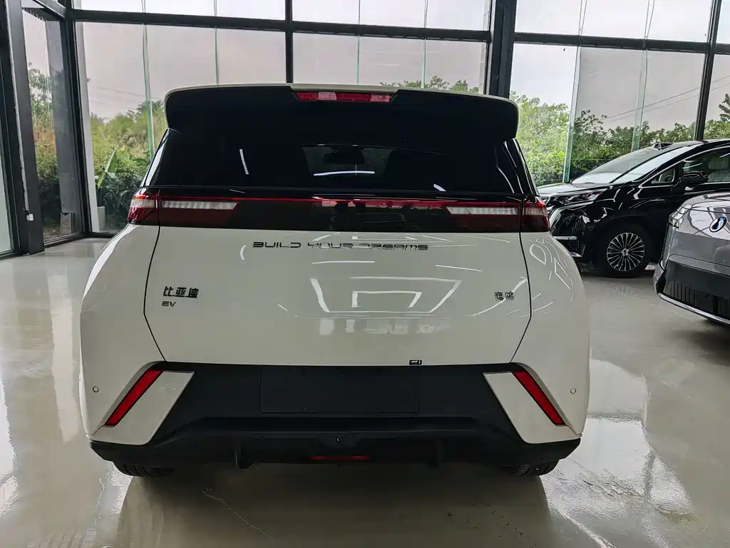BYD Seagull 2023 — фото 11