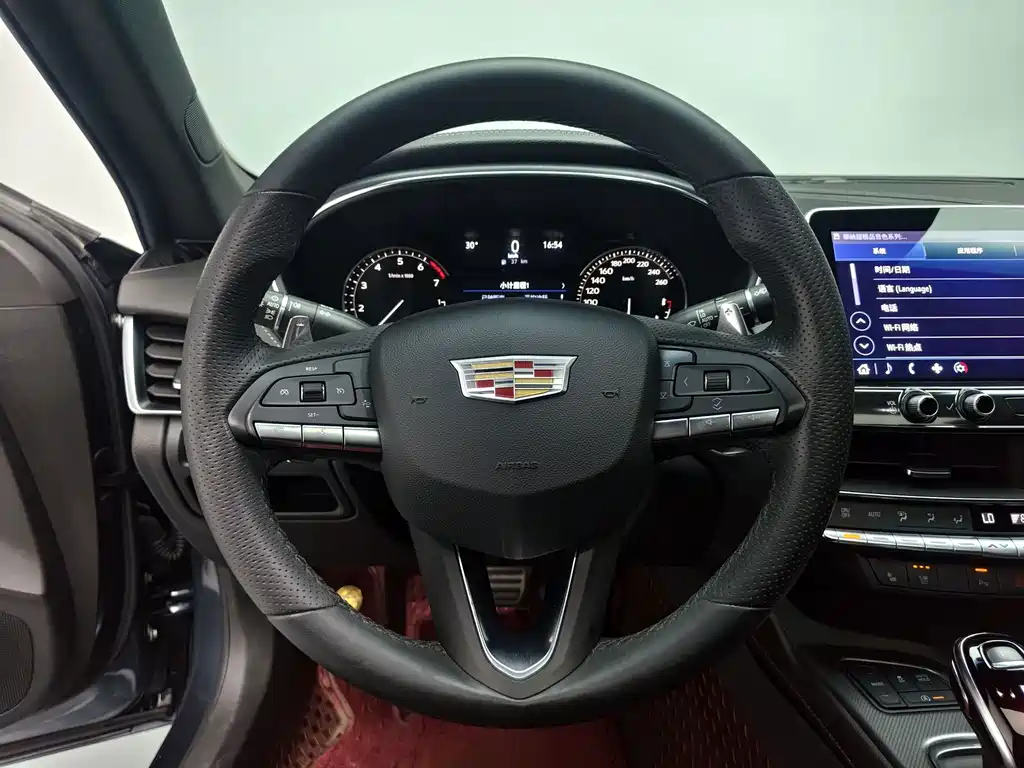 Cadillac CT5 2021 — фото 17