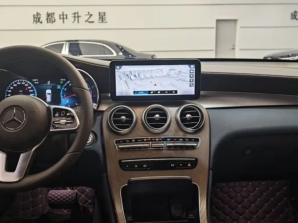 Mercedes-Benz GLC 2023 — фото 11