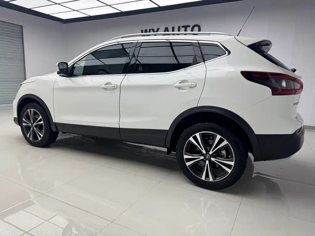 Nissan Qashqai 2022