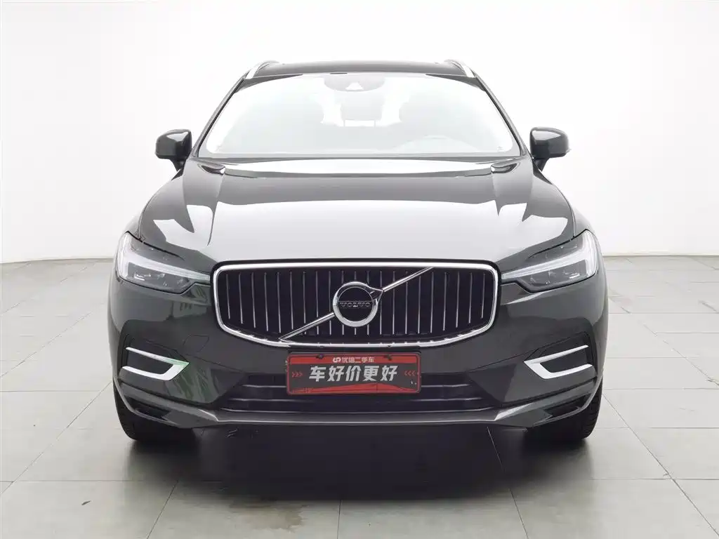 Volvo XC60 2021