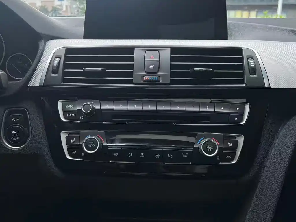 BMW 3 Series 2016