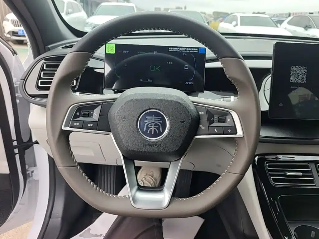 BYD Qin PLUS 2024 — фото 11