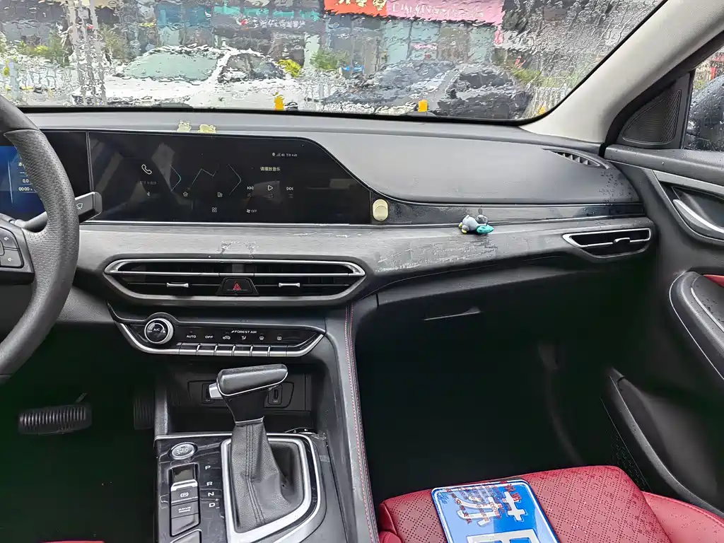 Changan Eado 2021 — фото 14
