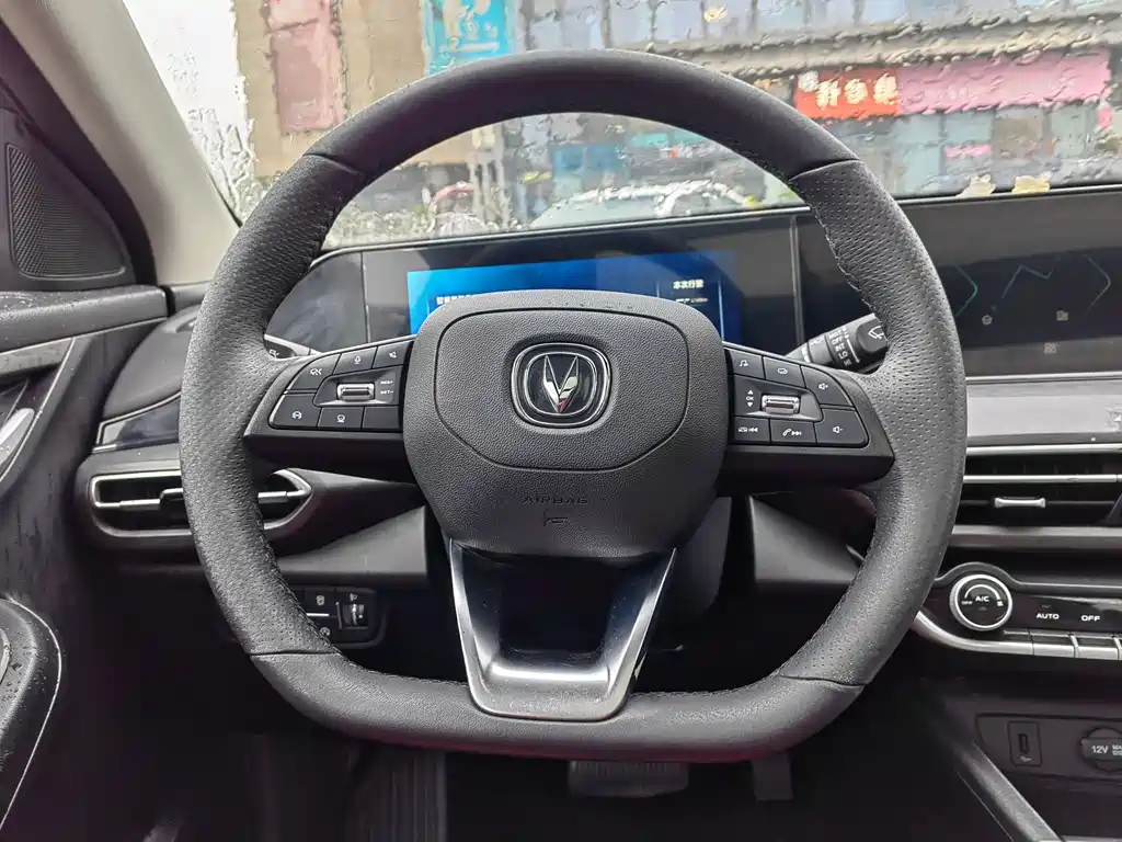 Changan Eado 2021 — фото 16