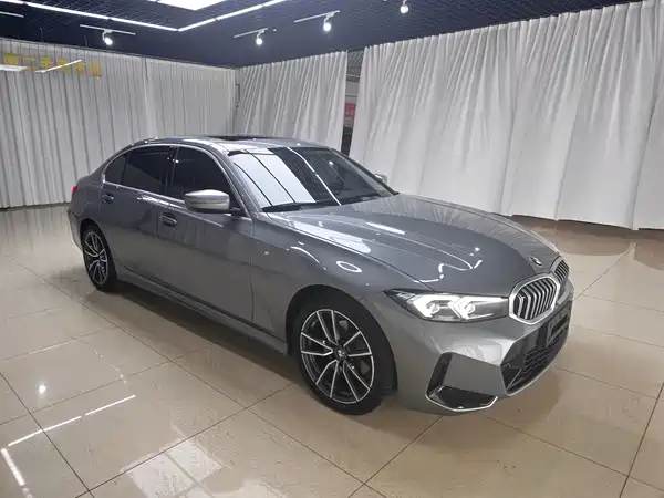 BMW 3 Series 2023