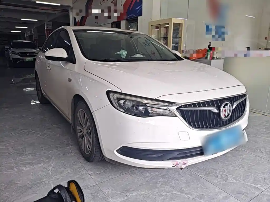 Buick Excelle 2019