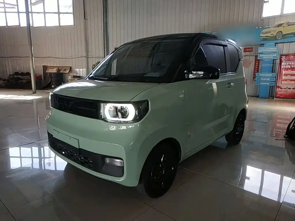 Wuling MINIEV 2023