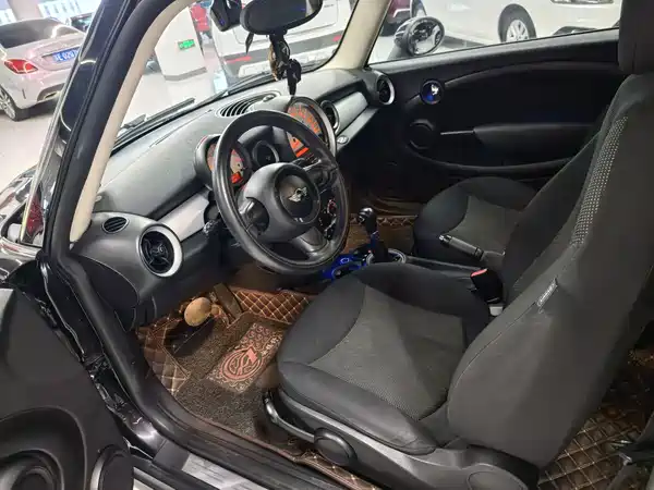MINI 2013
