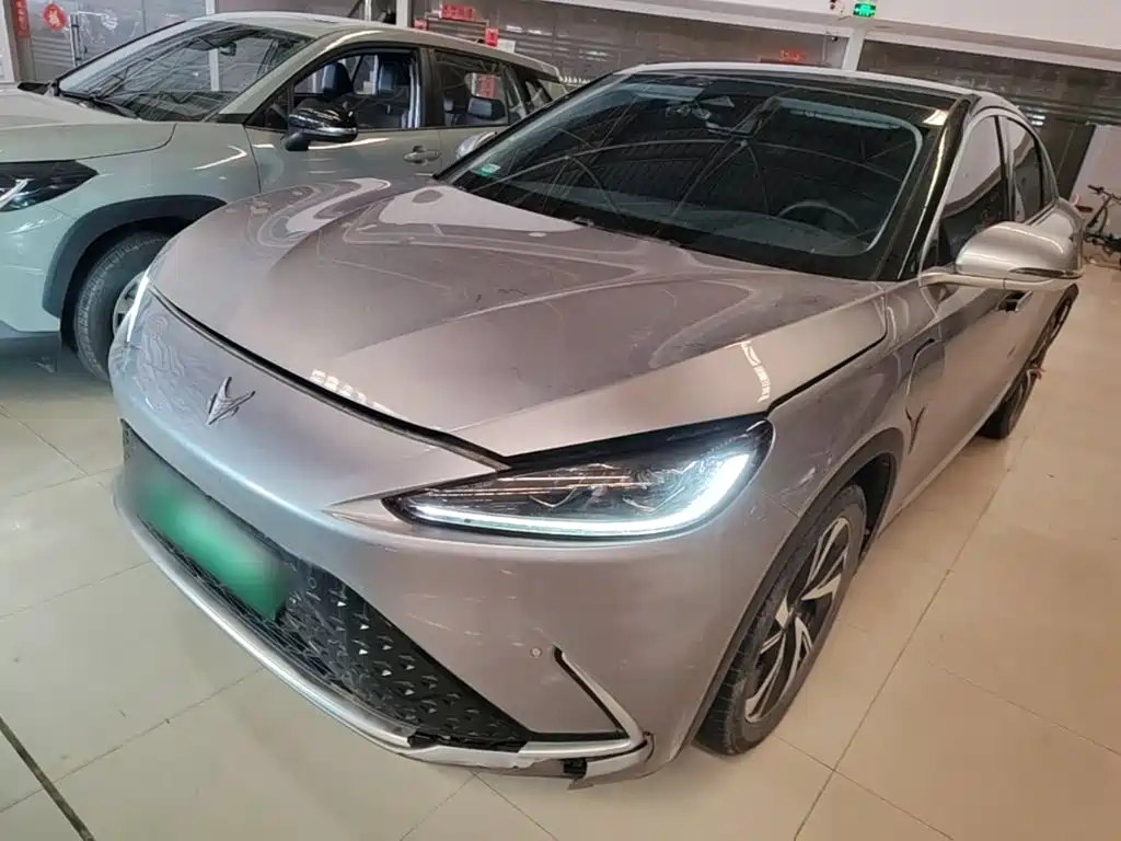 ARCFOX Alpha S 2023