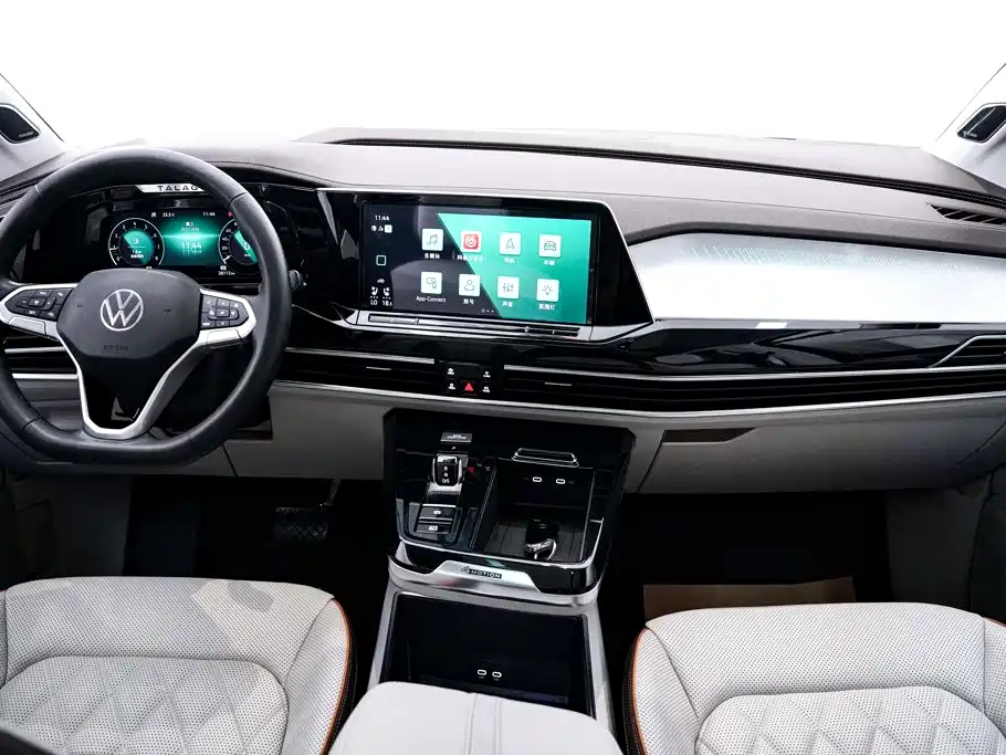 Volkswagen Talagon 2022 — фото 14