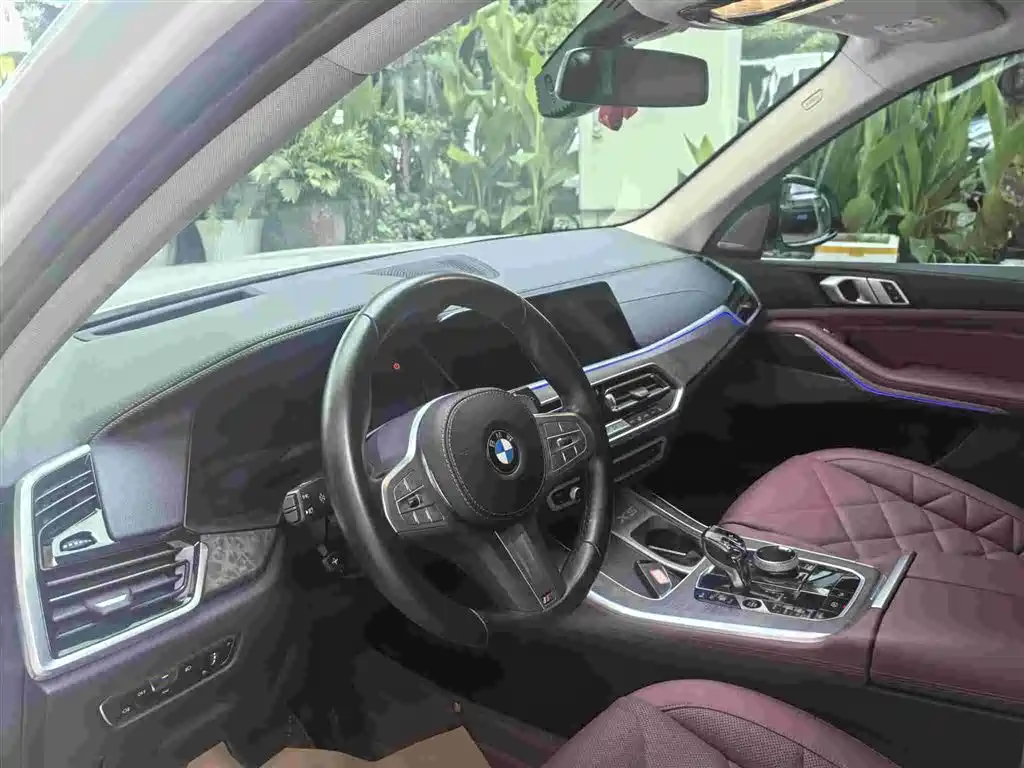 BMW X5 2023 — фото 10