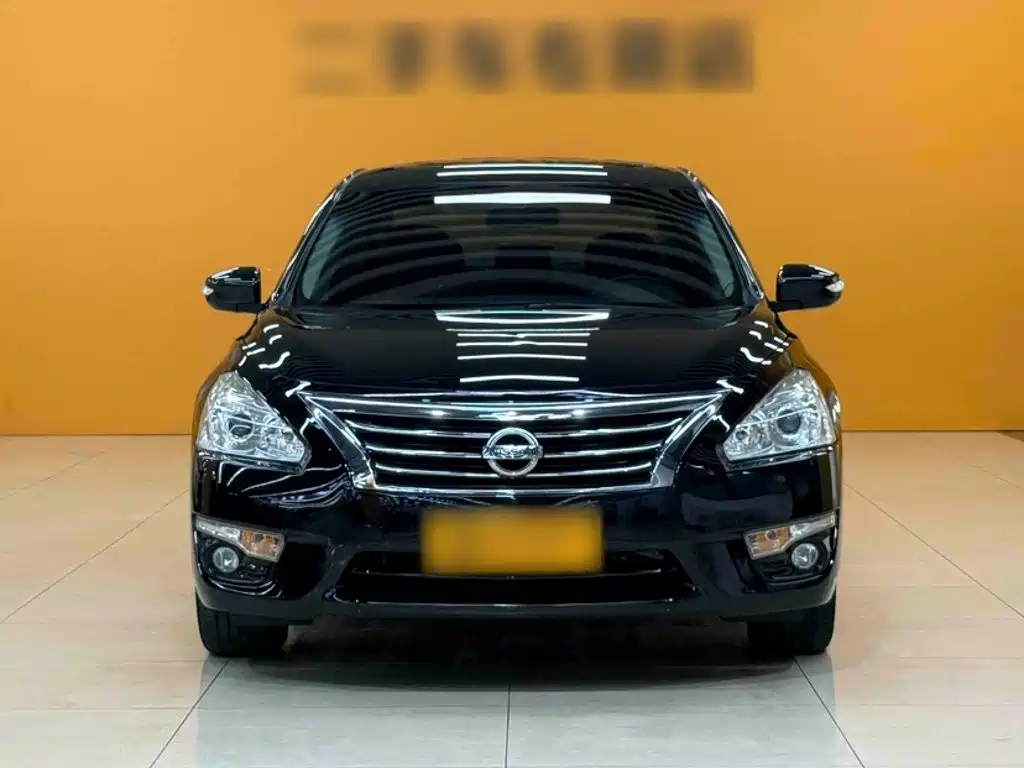 Nissan Teana 2016 — фото 10