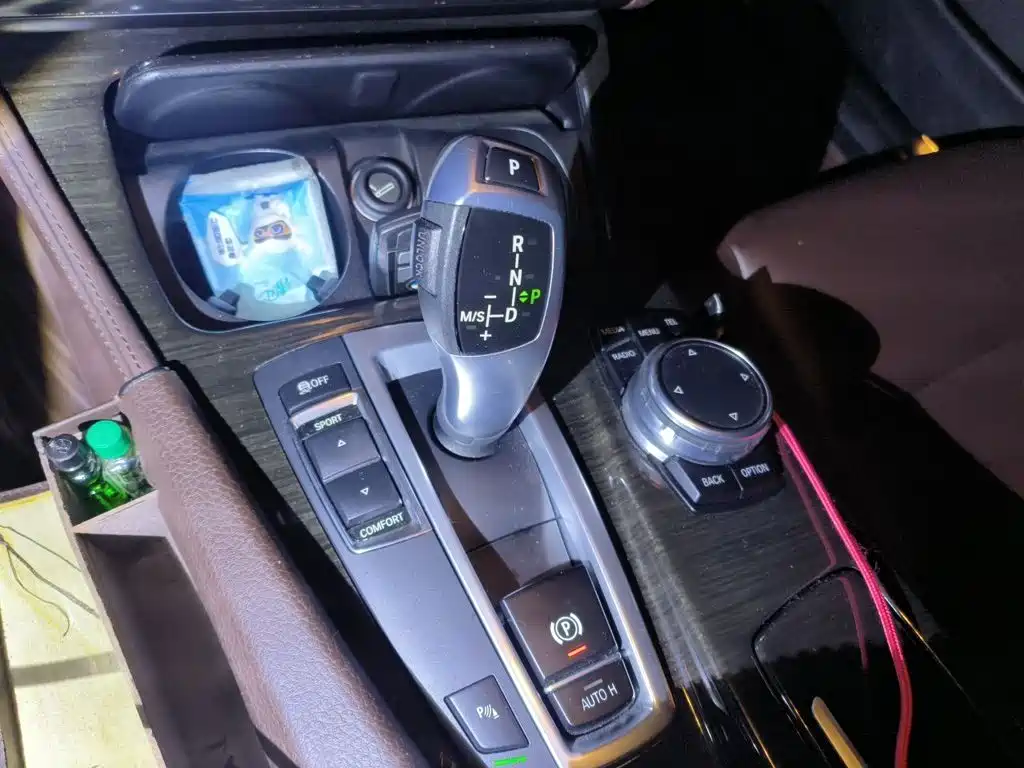 BMW 5 Series 2016