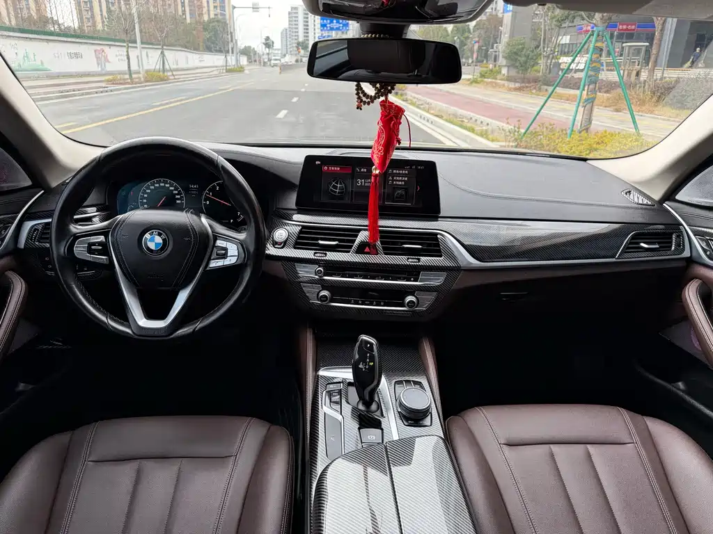 BMW 5 Series 2018