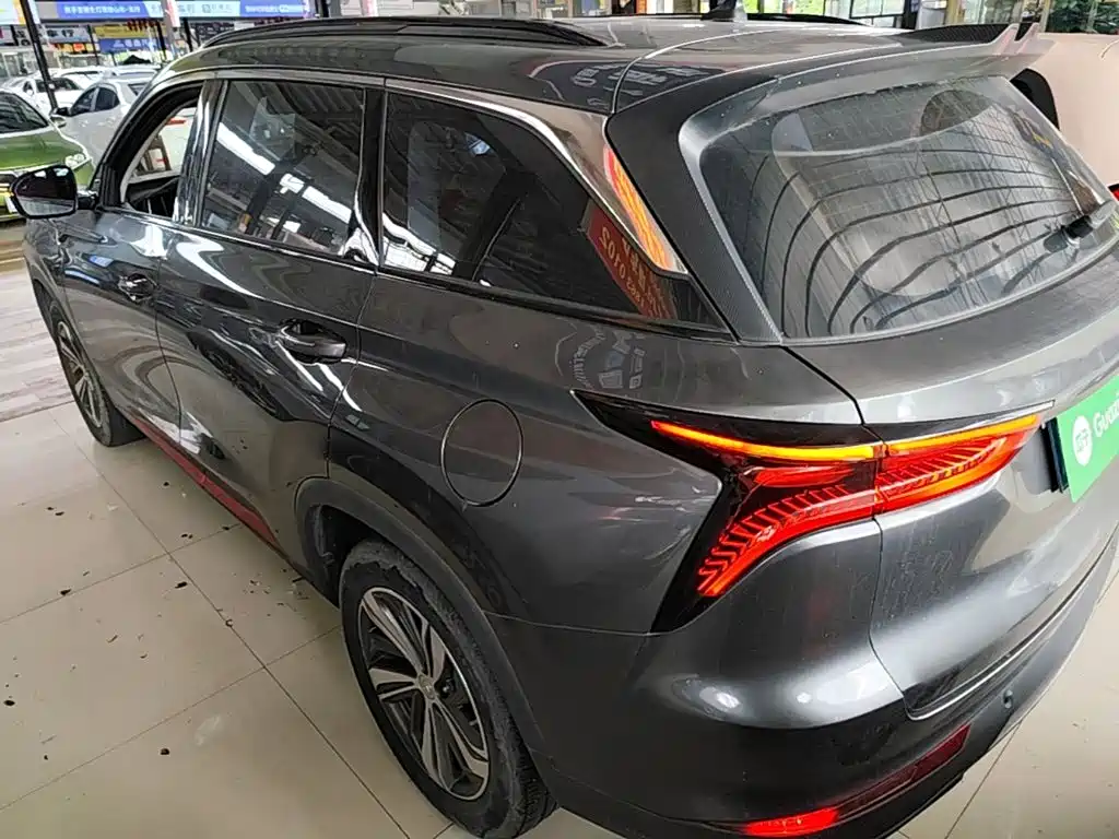 Changan CS75 PLUS 2020 — фото 5