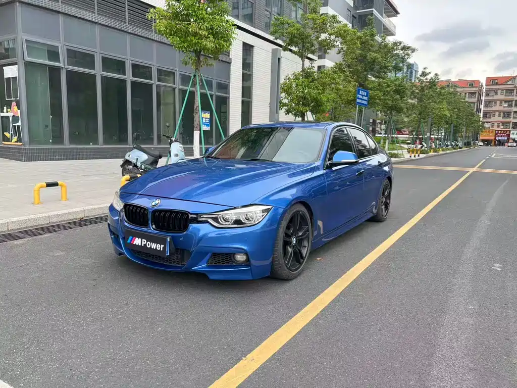 BMW 3 Series 2016