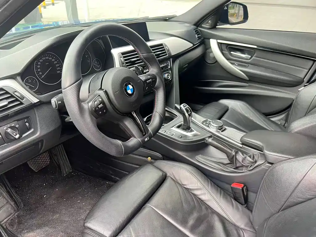 BMW 3 Series 2016