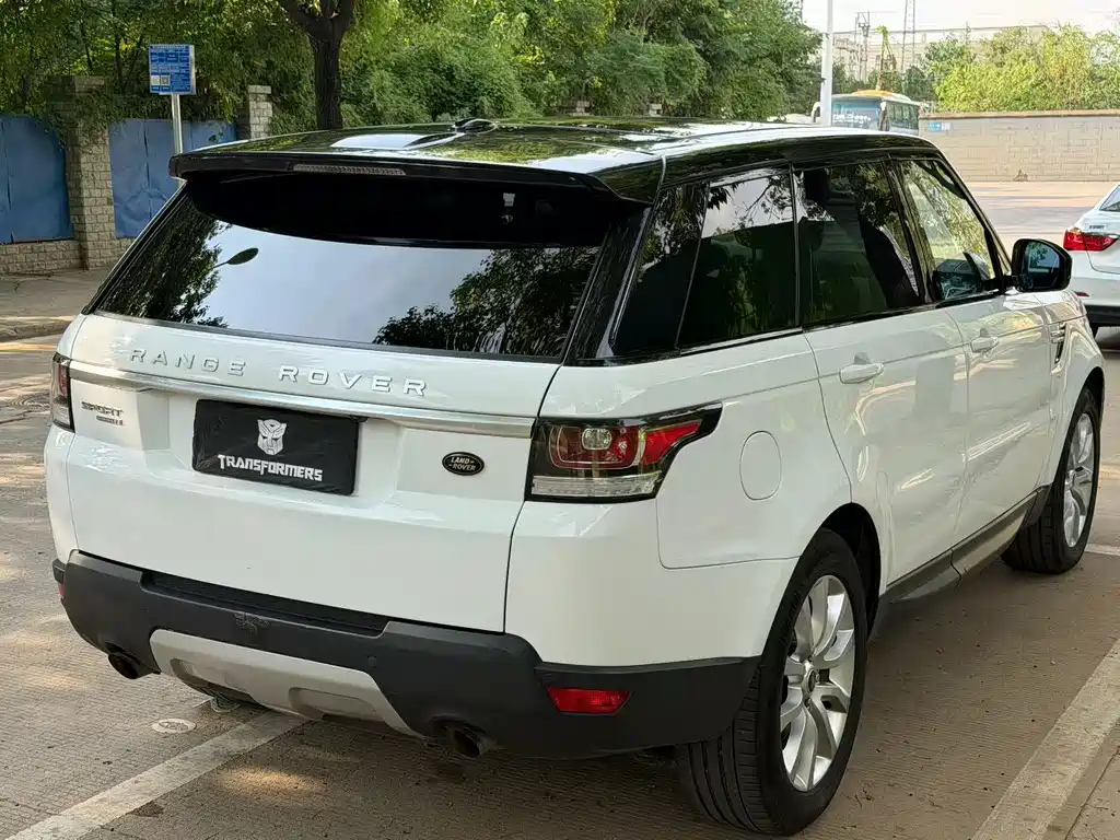 Land Rover Range Rover Sport 2013 — фото 9