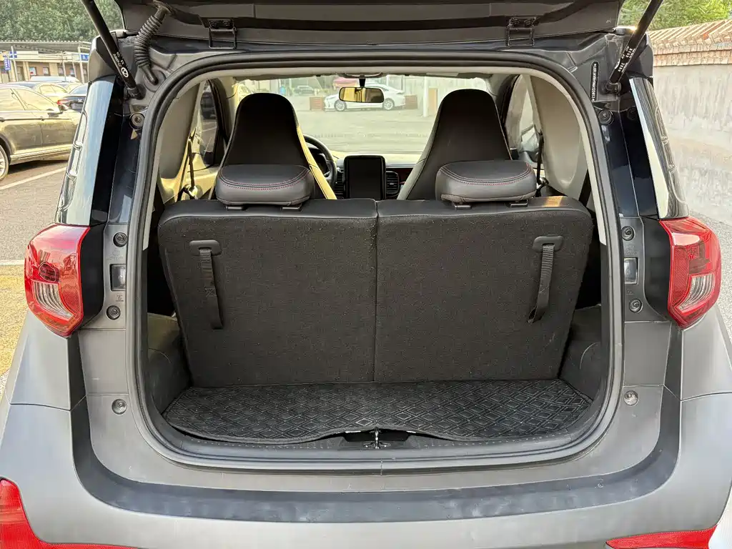Chery QQ Little Ant 2022 — фото 12