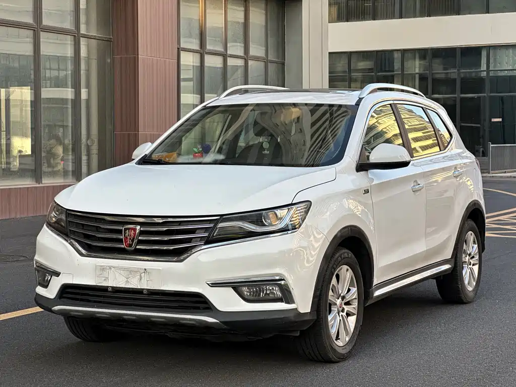 Roewe RX5 2016