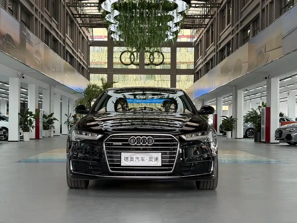 Audi A6L 2017