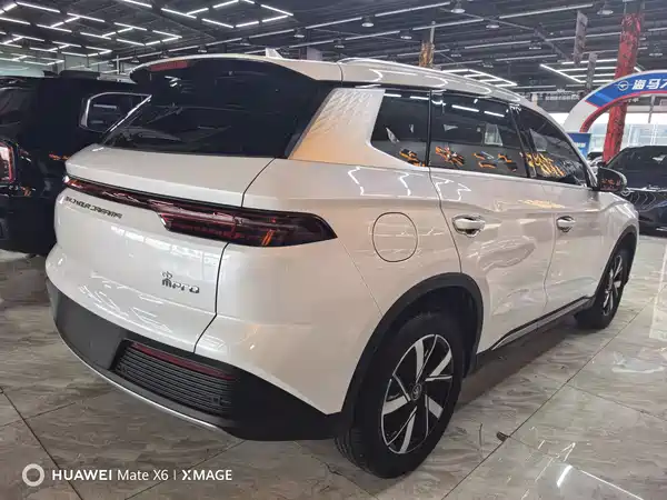 BYD Song Pro New Energy 2024