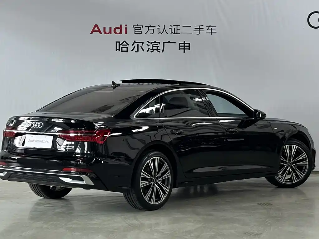 Audi A6L — фото 4