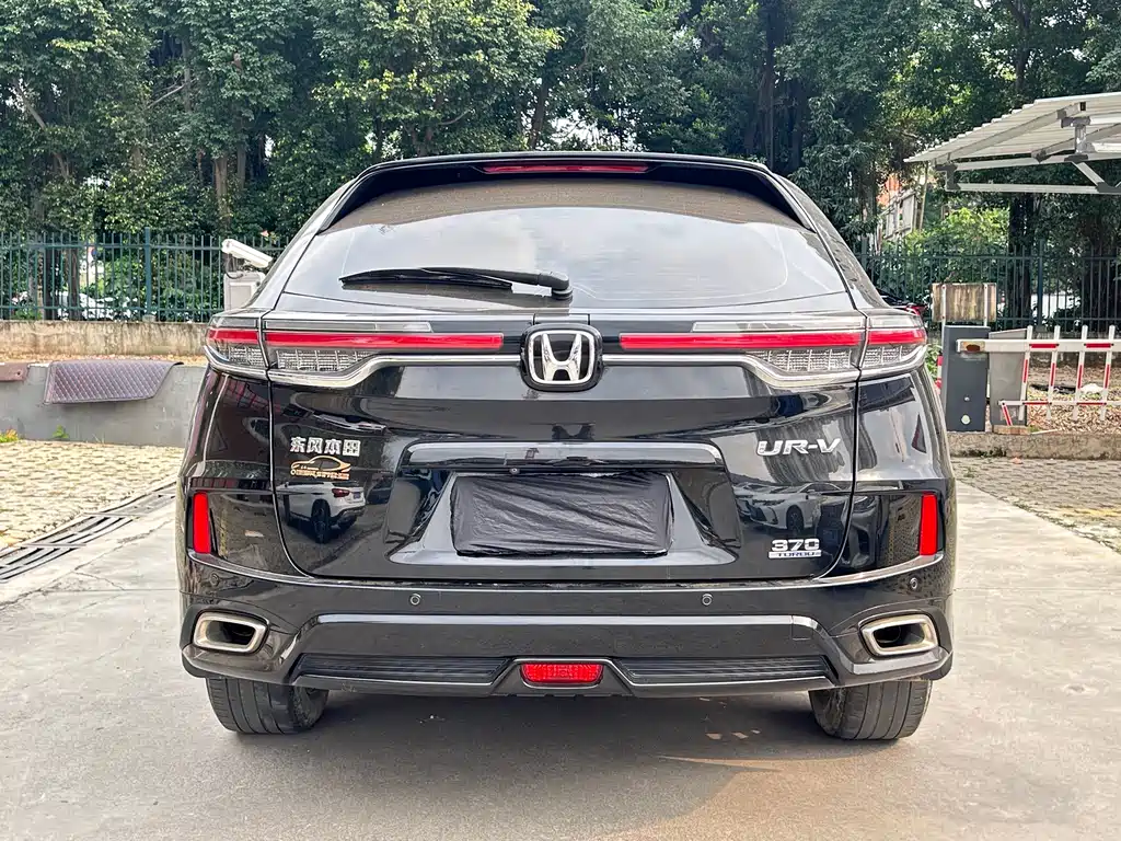 Honda UR-V 2021 — фото 4